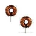 Inductor de 10 mh en modo común